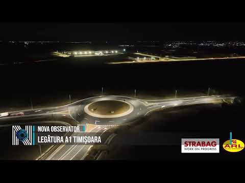 A1 Timisoara connection