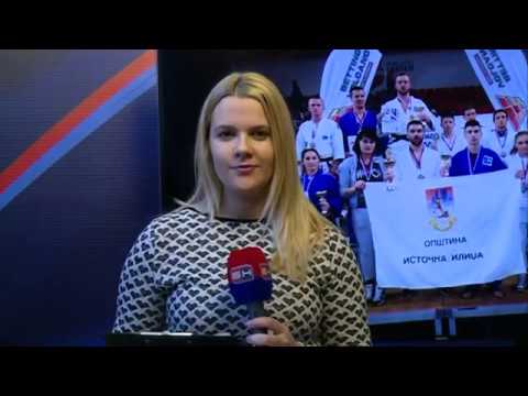 Jutarnji Program TV BN - Dzudo Klub Famos - Istocno Sarajevo