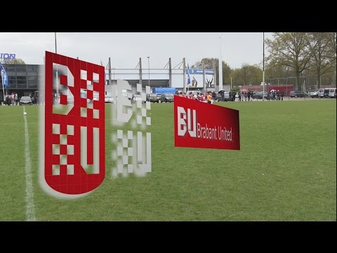 Brabant United D1 - NEC D1