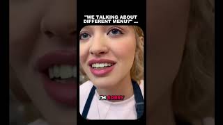 is That the Chick fil A Girl