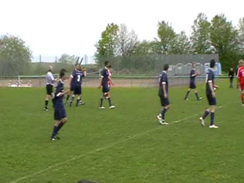 09/05/2010 Tor zum 0:4 BSV Ennahofen - FC Alb