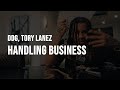 DDG Tory Lanez HANDLING BUSINESS Clean Lyrics