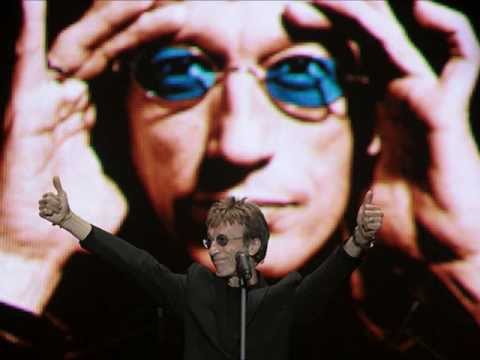 Robin Gibb & Valerya - Broken Wings