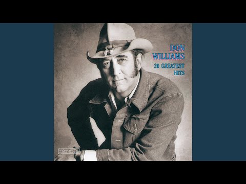 I Believe In You.CRD - Don Williams