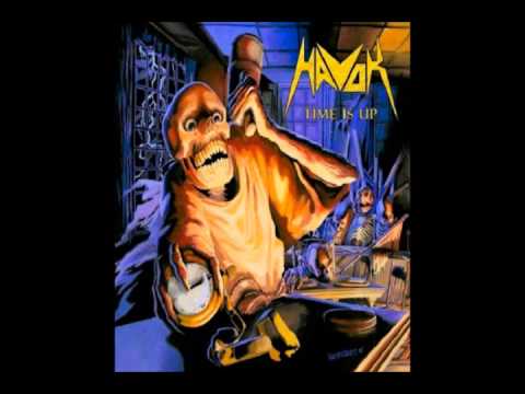 Havok - Discografia Completa (320Kbps) (MEGA)