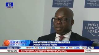 Business Morning: Deregulation Of The Downstream Sector With Wale Tinubu