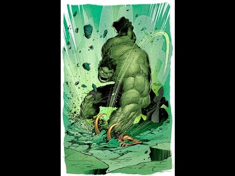 LEGO MARVEL: HULK VS LOKI