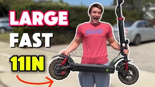 Best budget 28mph E-scooter! Is it Any good?(isinwheel GT2!