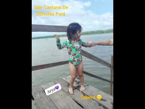 São Caetano de Odivelas #Pará #interior #lugardepaz #cidadepequena #passeioemfamilia