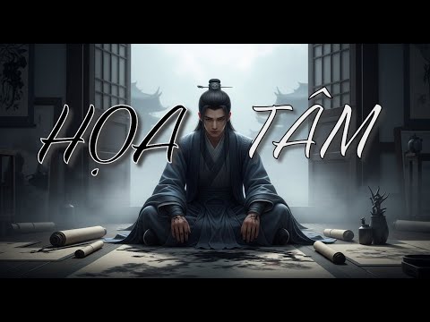 HOẠ TÂM (畫心) | Vẽ Lòng Người Sao Khó Vạn Lần | Nhạc Cổ Phong