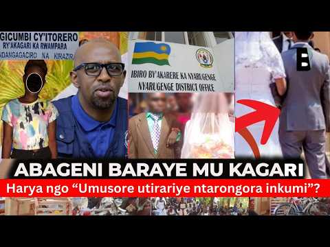 🤔Abageni baraye mu kagari nyuma y’ubukwe!Umugabo wanjye yagezaho aravuga ngo yemeye icyaha😭byakomeye