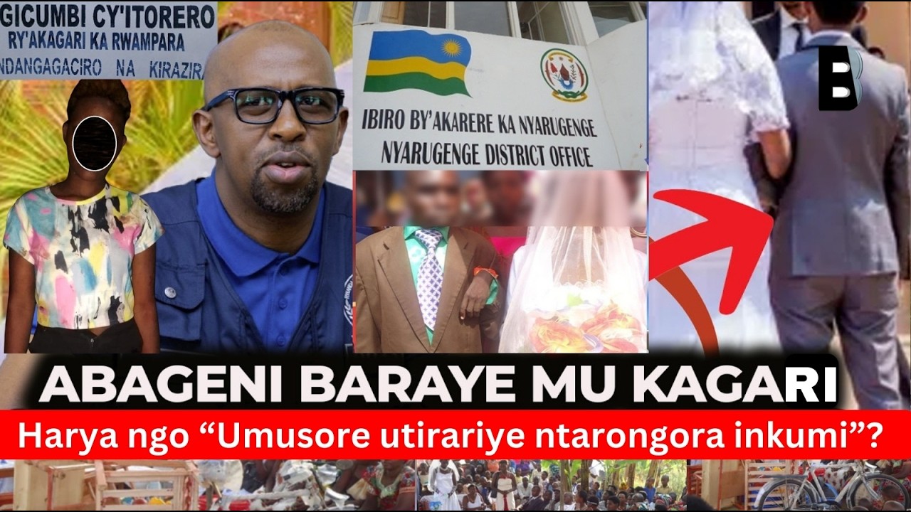 Abageni baraye mu kagari nyuma y’ubukwe!Umugabo wanjye yagezaho aravuga ngo yemeye icyaha! byakomeye