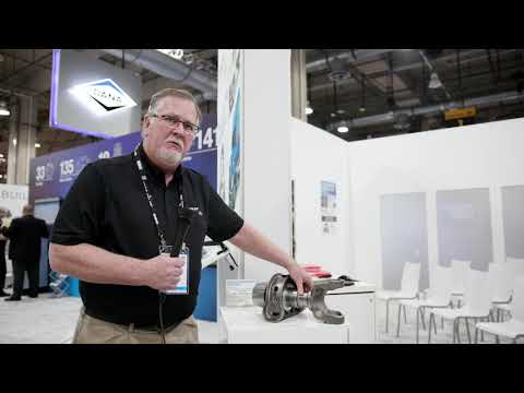 Spicer® SPL® 250 Midship Assembly | HDAW 2020