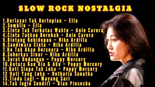 Download lagu SLOW ROCK NOSTALGIA 90an Terbaik 🎶 Lagu Lawas Indonesia Paling Enak Didengar | Ella, Nike Ardilla mp3 Download lagu SLOW ROCK NOSTALGIA 90an Terbaik 🎶 Lagu Lawas Indonesia Paling Enak Didengar | Ella, Nike Ardilla mp3