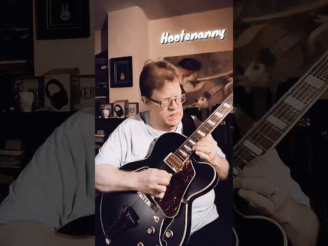 Hootenanny #hootenanny #countryjazz #fusion #jazzfusion #jazz #jazzrock #jam #guitar #ibanezaf75g