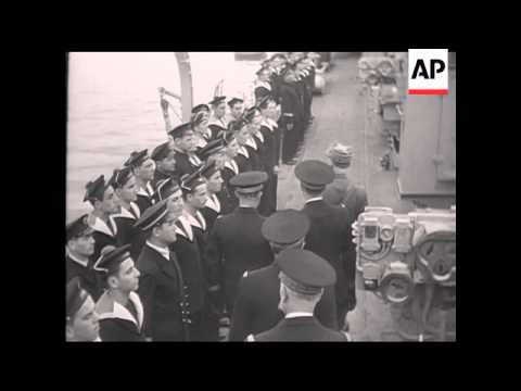 GENERAL NOGUES AND SIMOUN CREW -  NO SOUND