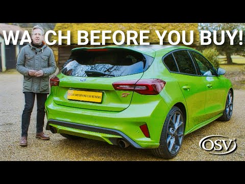 New Ford Focus ST Overview | Should You Buy One In 2023?