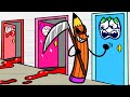 DIP THE PENCIL IN GALL Max Becomes The Final Target Awkward Moment Max S Puppy Dog