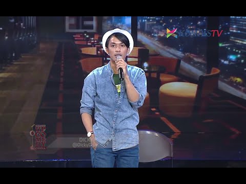 Dicky Thanks to Cabe-cabean (SUCI 6) LUCUUUUU... FULL HD