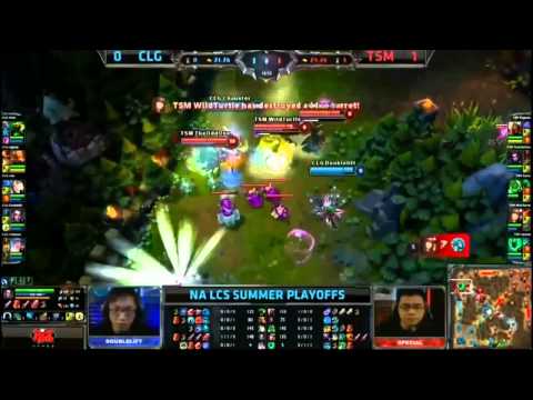 LOL Montage - Wildturtle