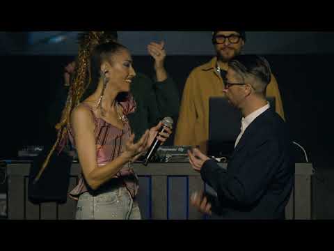 Danti e Vacca w/Nina Zilli - "Scandalo" - (LIVE 6e20)