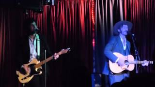 Tim Rogers and Davey Lane - Now and Always (Rockpile cover, live 6 May 2016)