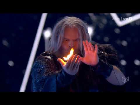 Rein Alexander - One Last Time  (LIVE! Melodi Grand Prix 2020 Final, Norway)