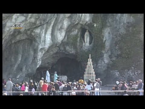 Chapelet à Lourdes du 3 mars 2019