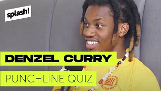 Punchline Quiz with Denzel Curry