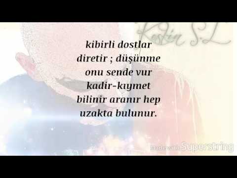 KESKİN S.L. & CRAMP IMTIZACH - MUHAKEME ( 2017 YENİ PARÇA )