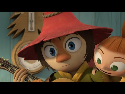 Moominvalley but it's only Joxter