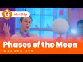 Moon Phases Video Lesson For Kids Science For Grades 3 5 Mini Clip