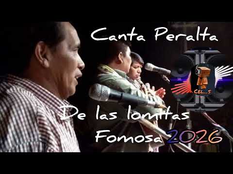 Canta Peralta de las lomitas Formosa 2026