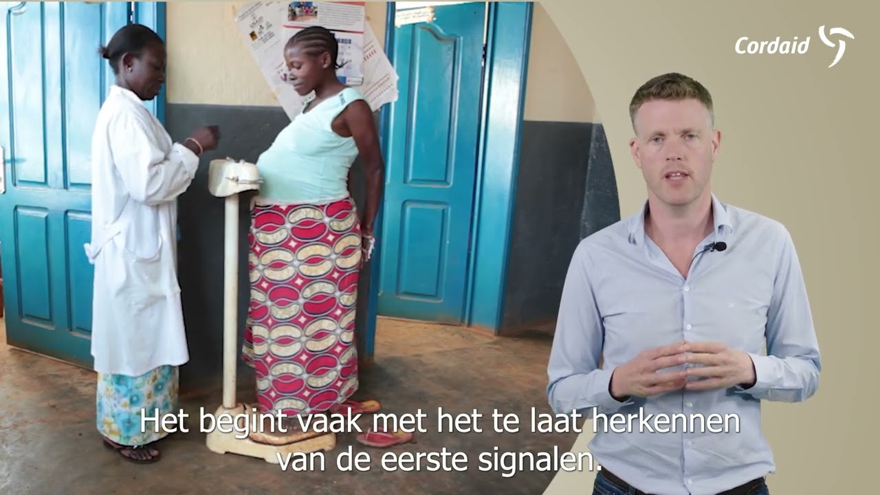 Waarom sterft er elke 2 minuten een vrouw tijdens haar zwangerschap of bevalling | Cordaid