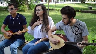 Şu Kanlı Zalimin Ettiği İşler - Ezgin Meral, Hicran Saskara, Berkan Kürekci (Pir Sultan Abdal)