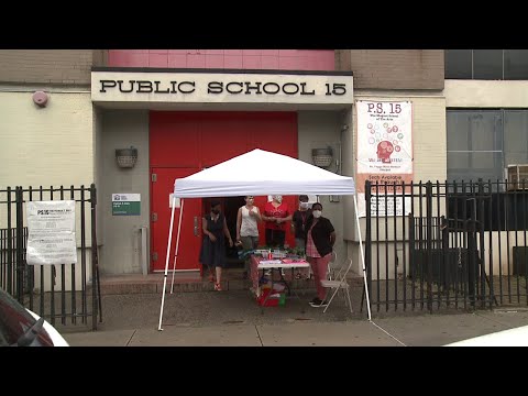 NYC Schools In–Person Learning Delayed