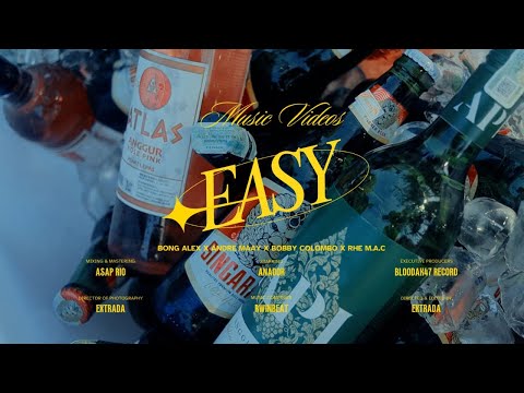 Rhe M.A.C - Easy (feat. Bong Alex, Andre Maay, Bobby Colombo) (Official Music Video)