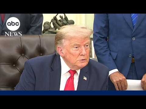 Trump: 'The U.S. will be hitting Iran very hard'