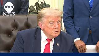 Trump: 'The U.S. will be hitting Iran very hard'