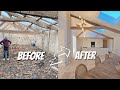 365 DAYS HOUSE RENOVATION TIMELAPSE