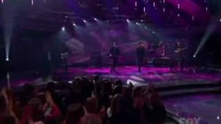 Sons of Sylvia Perform Love Left to Lose on American Idol April 28 2010.mpg