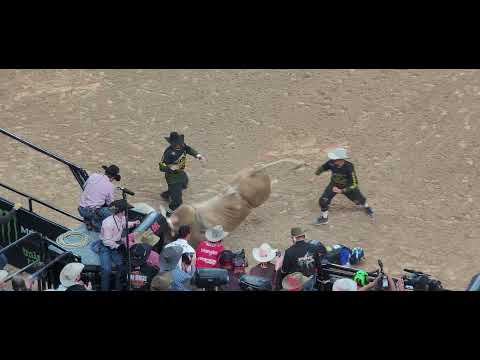 Kaique Pacheco vs Capone 87.75pts Round 4 2021 PBR World Finals