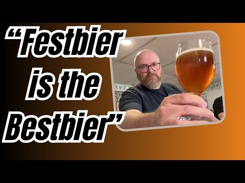 Brewing a German Festbier Recipe - Is it the Bestbier?