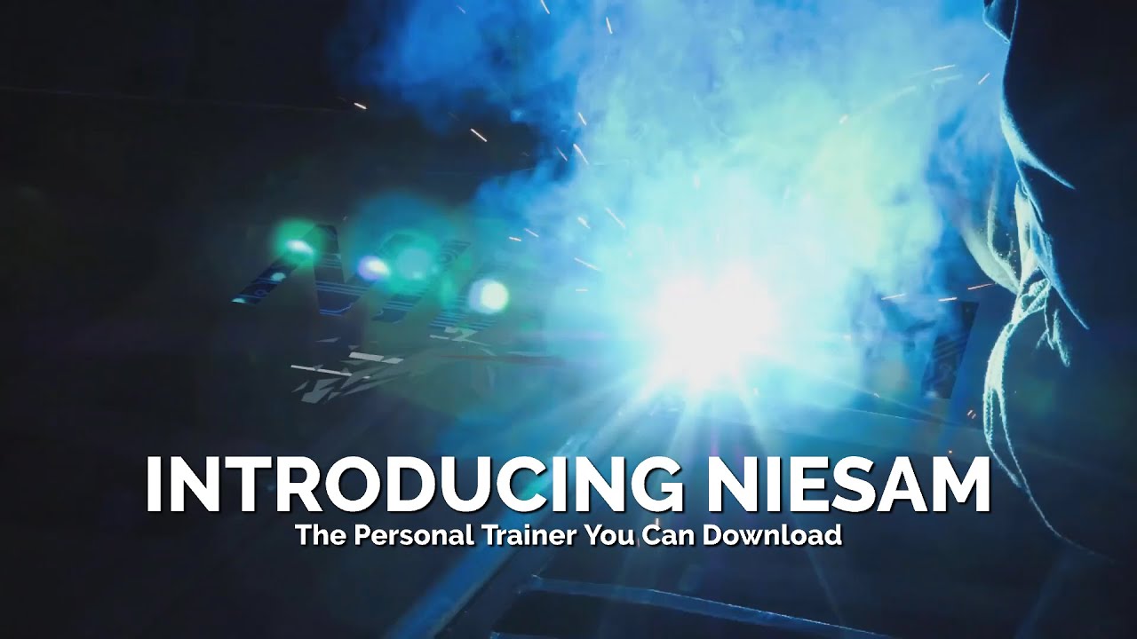 VP Workouts App Store Video