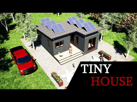 This Ultra Modern Tiny House Will Blow Your Mind - Part II