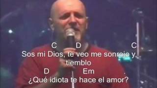 UN PACTO PARA VIVIR . La bersuit ( con letras y acordes)