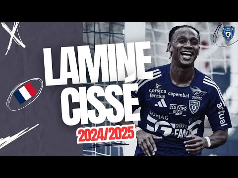 LAMINE CISSÉ | A Wonderful Season!