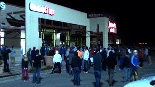 Call of Duty Ghosts Midnight Release Party