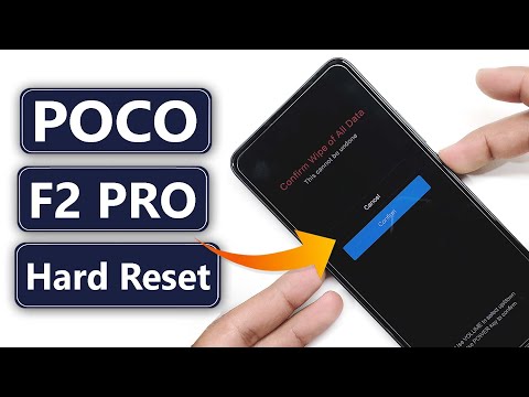 Poco F2 Pro Hard Reset | Remove PIN, Pattern & Password Lock 2025