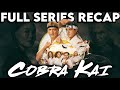 COBRA KAI Full Series Recap Season 1 6 Ending Explained
